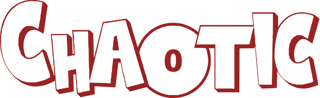 Chaotic Communities, Thirty partner brand Chaotic Communities logo, a community-led brand partnered with Thirty for fractional People Director services