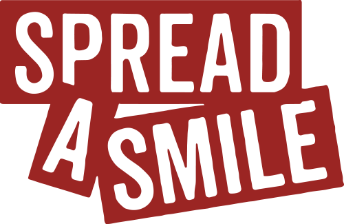 Spread a Smile, Thirty partner organisation Spread a Smile logo, a UK childrens charity partnered with Thirty for people strategy support